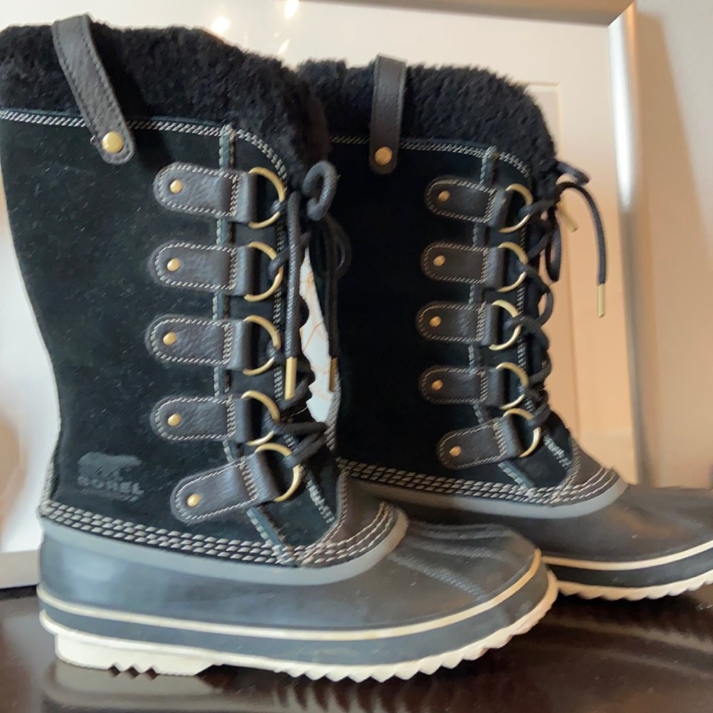 Sorel Joan of Artic Shearling